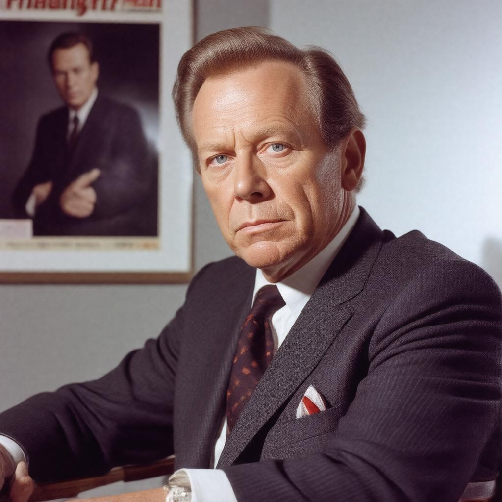 Patrick McGoohan